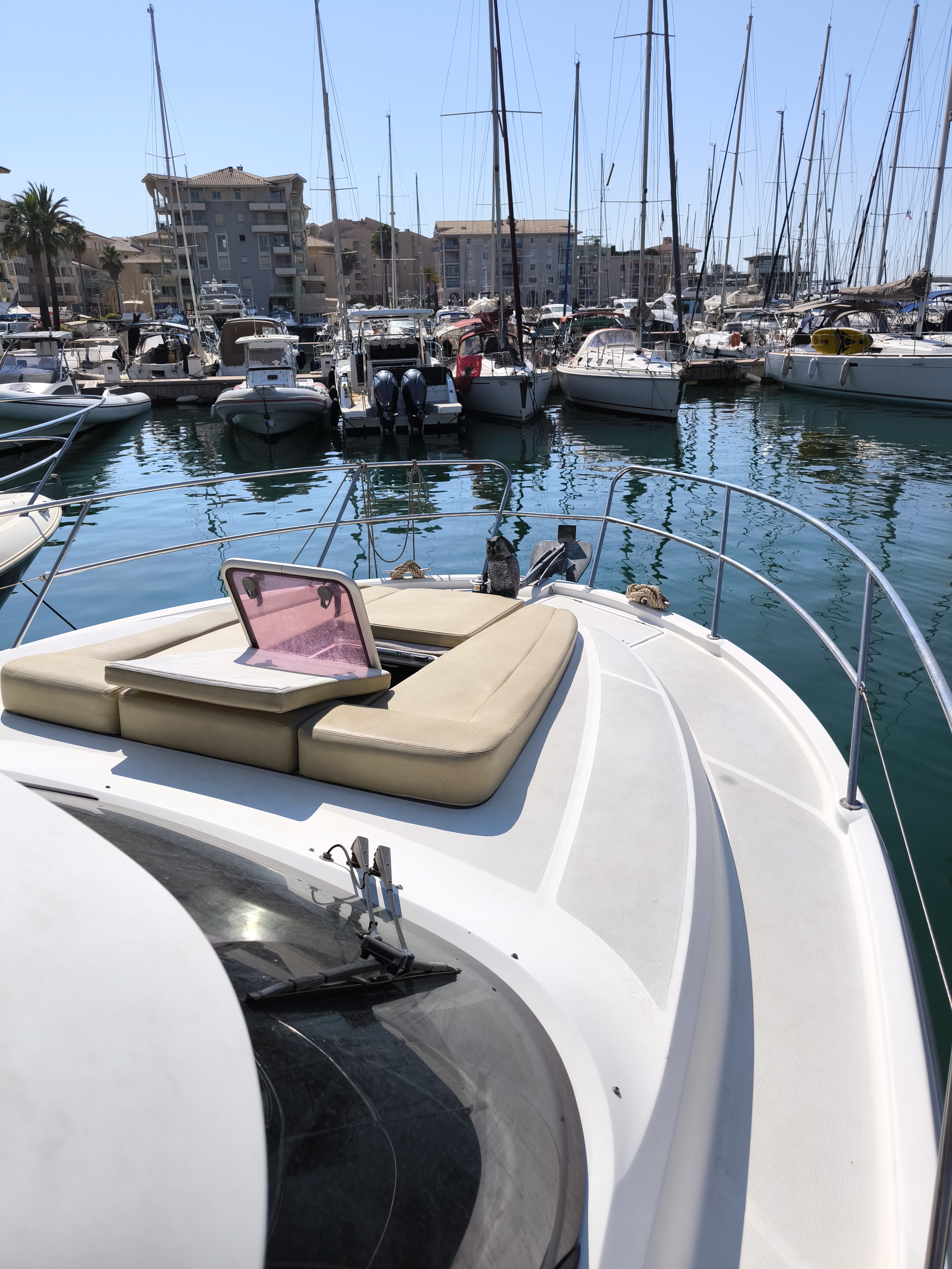 slider 49 Beneteau Antares 36